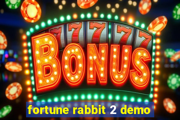 fortune rabbit 2 demo